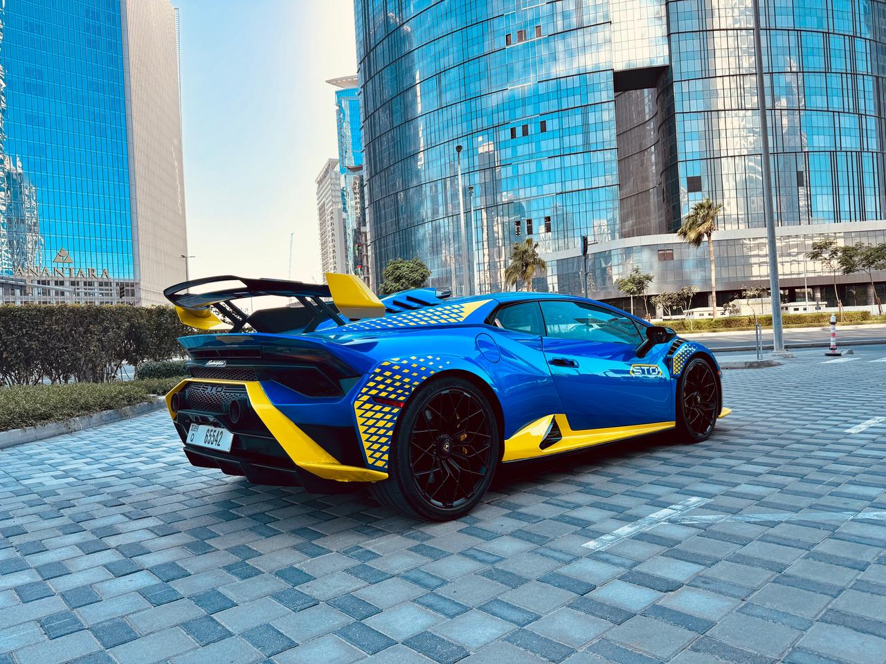 Lamborghini STO 2023