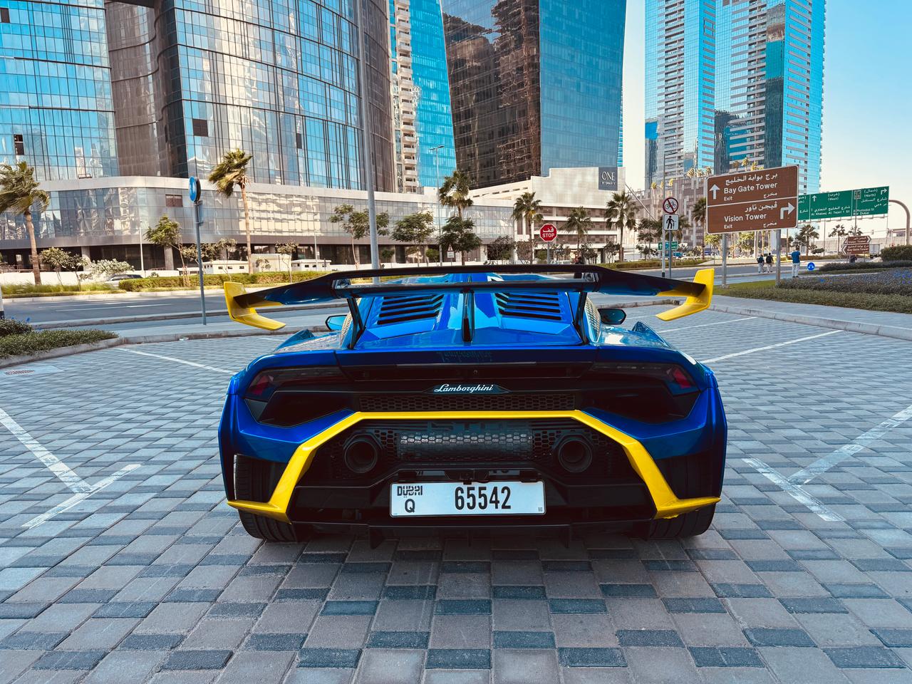 Lamborghini STO 2023