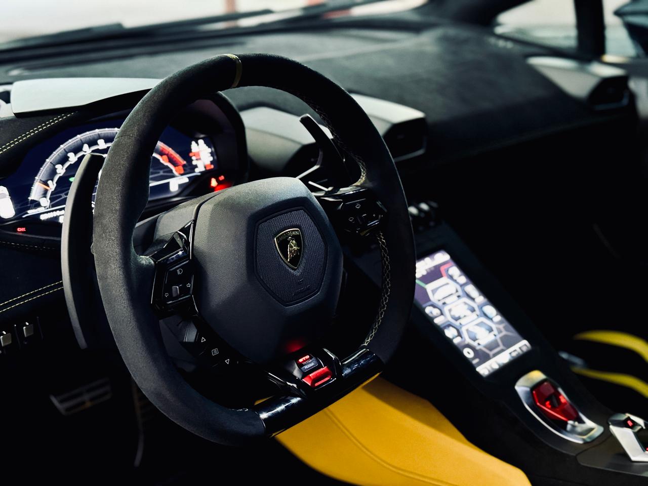 Lamborghini STO 2023