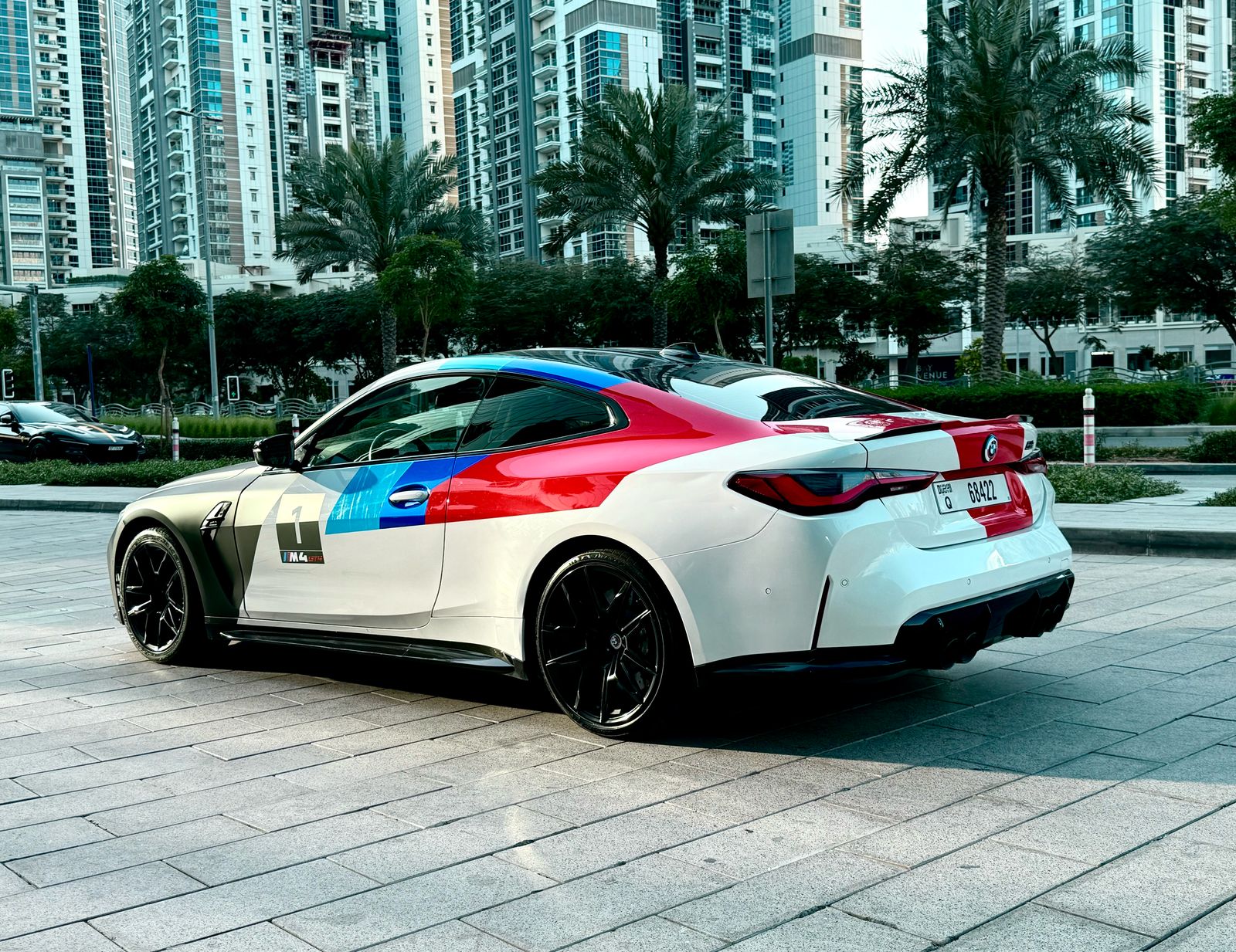 BMW M4 2023