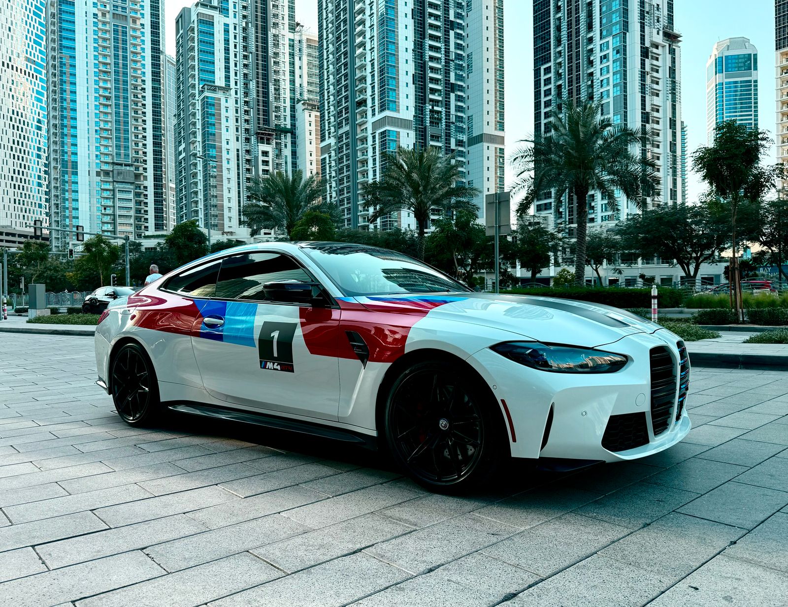 BMW M4 2023
