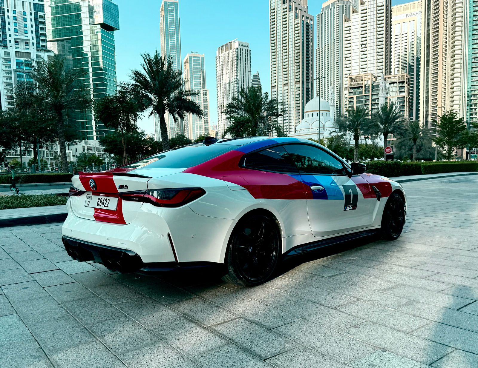 BMW M4 2023