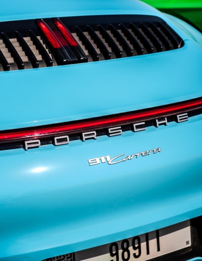 Porsche 911 T 2024