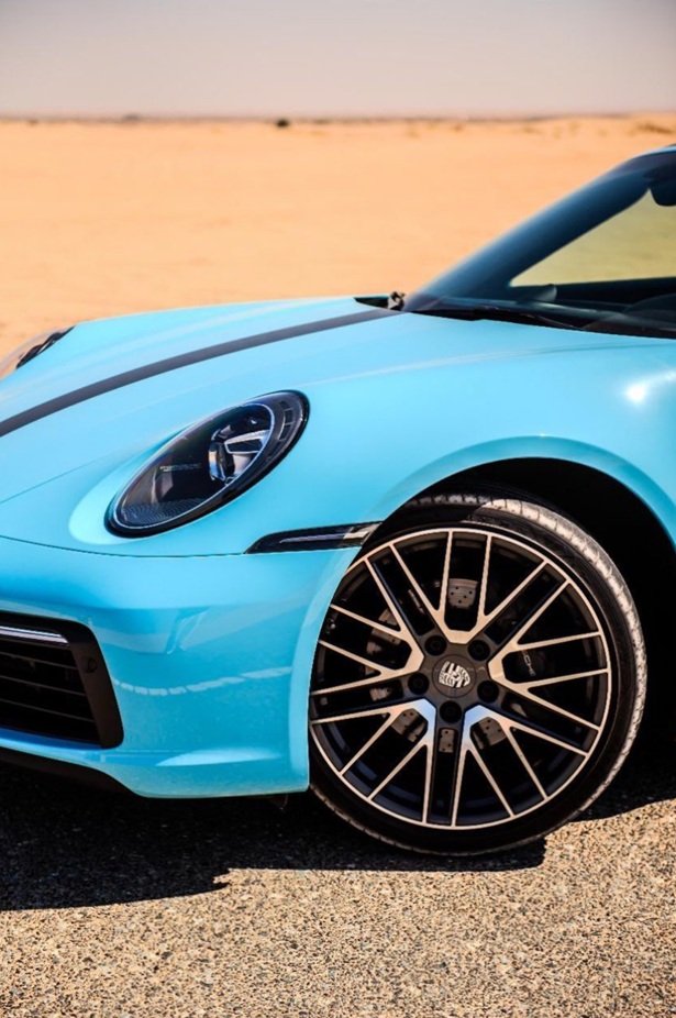 Porsche 911 T 2024