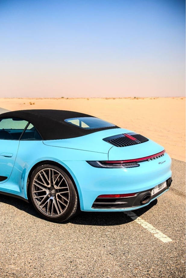 Porsche 911 T 2024
