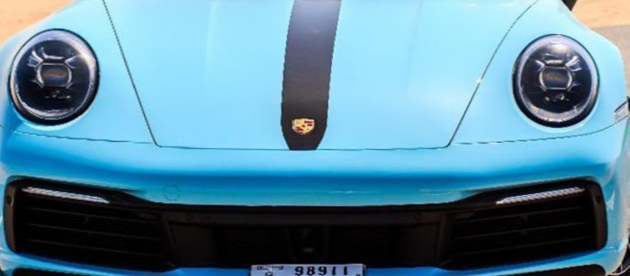 Porsche 911 T 2024