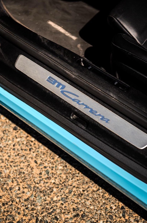 Porsche 911 T 2024