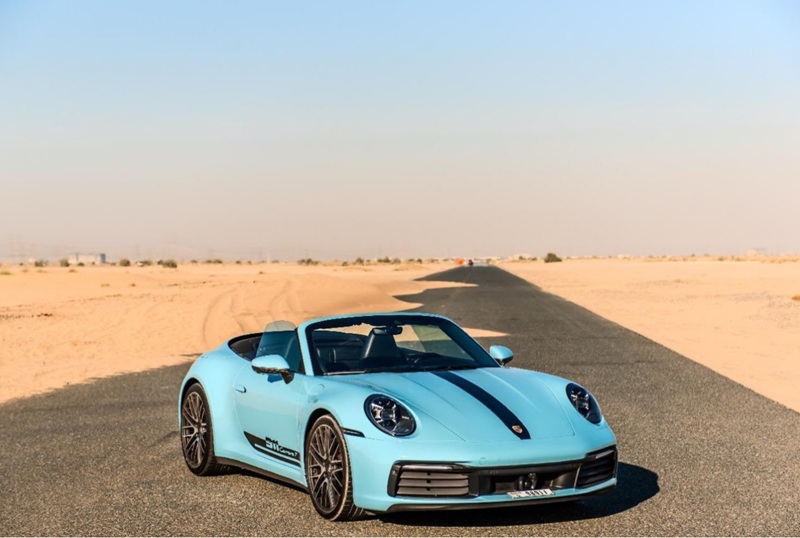 Porsche 911 T 2024