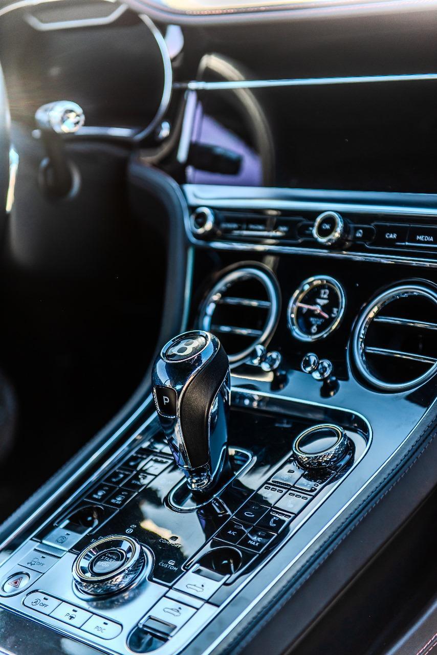 Bentley Continental GTC V8 Convertible 2023