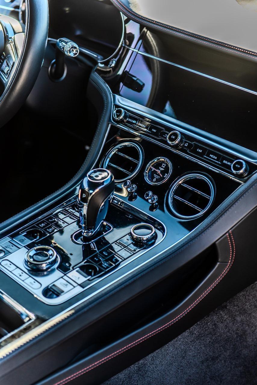 Bentley Continental GTC V8 Convertible 2023
