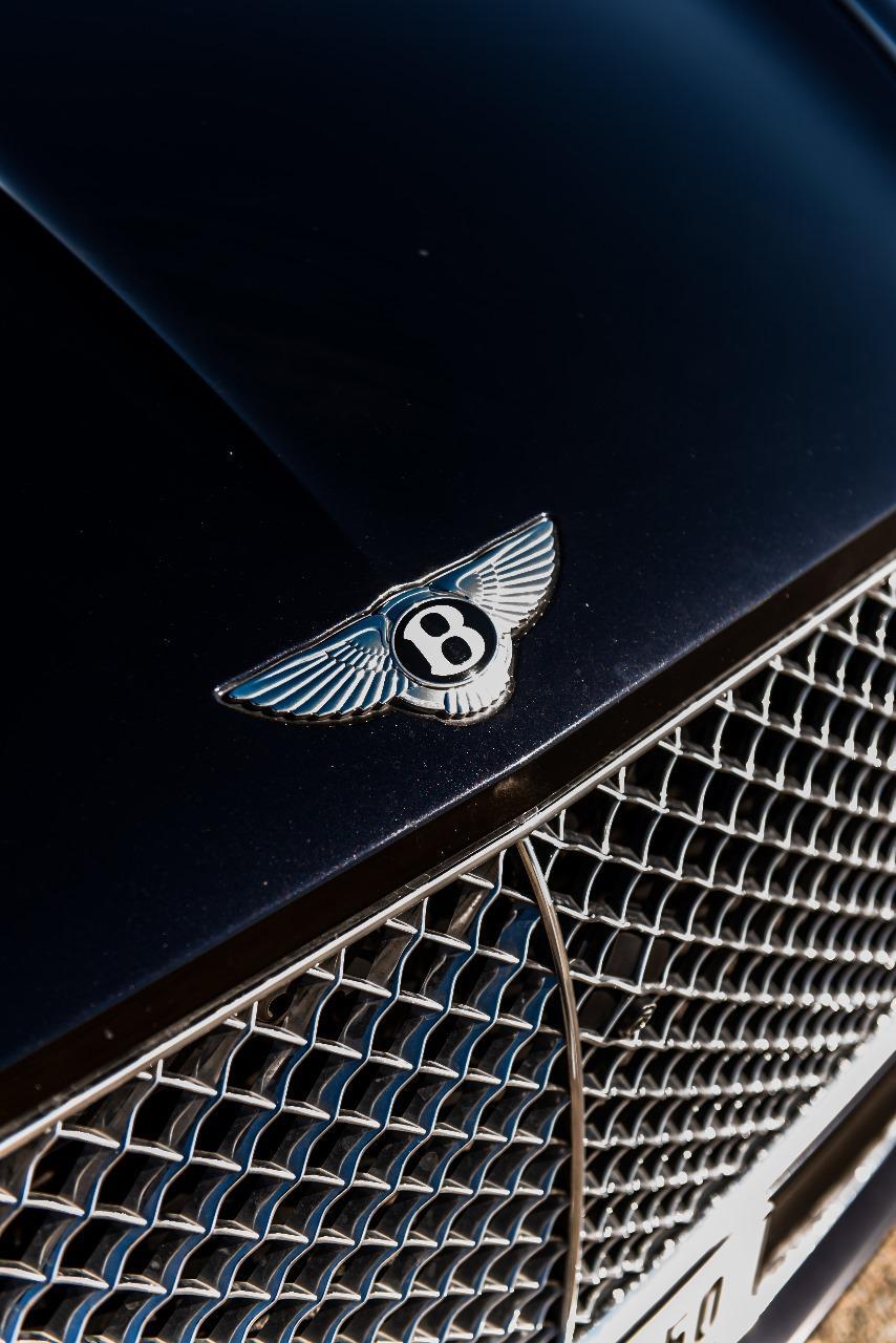 Bentley Continental GTC V8 Convertible 2023