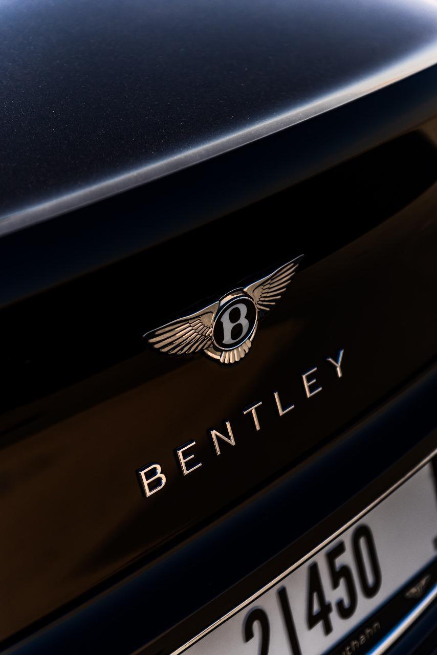 Bentley Continental GTC V8 Convertible 2023