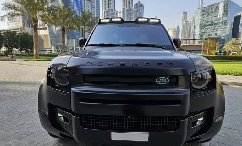 Range Rover Defender V6 2022