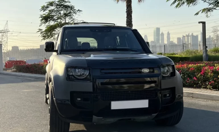 Range Rover Defender V6 2022