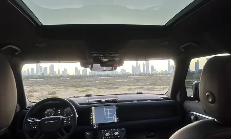 Range Rover Defender X V6 2023