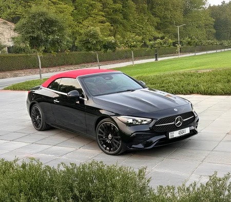Mercedes Benz CLE 200 AMG Convertible 2025