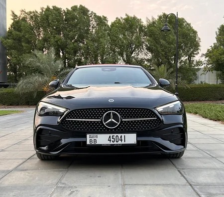 Mercedes Benz CLE 200 AMG Convertible 2025