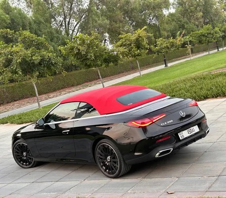 Mercedes Benz CLE 200 AMG Convertible 2025