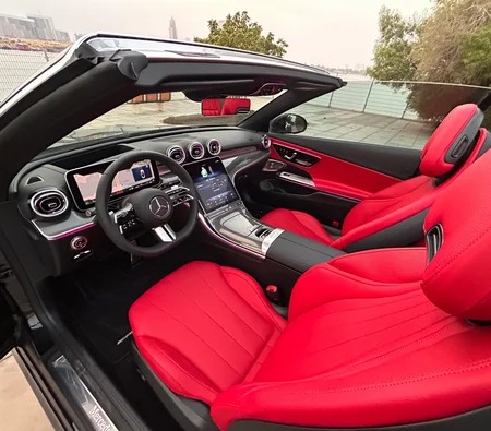 Mercedes Benz CLE 200 AMG Convertible 2025