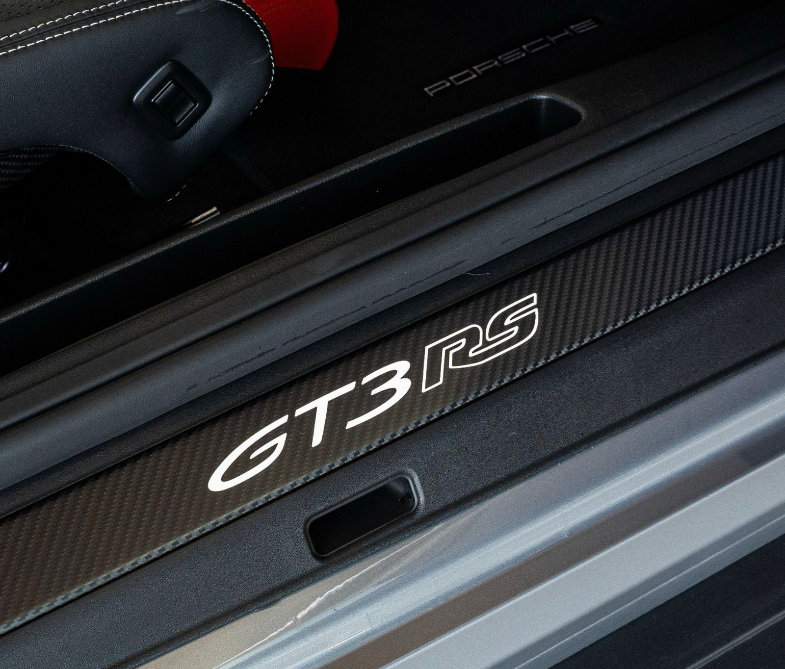 Porsche GT3 RS 2024