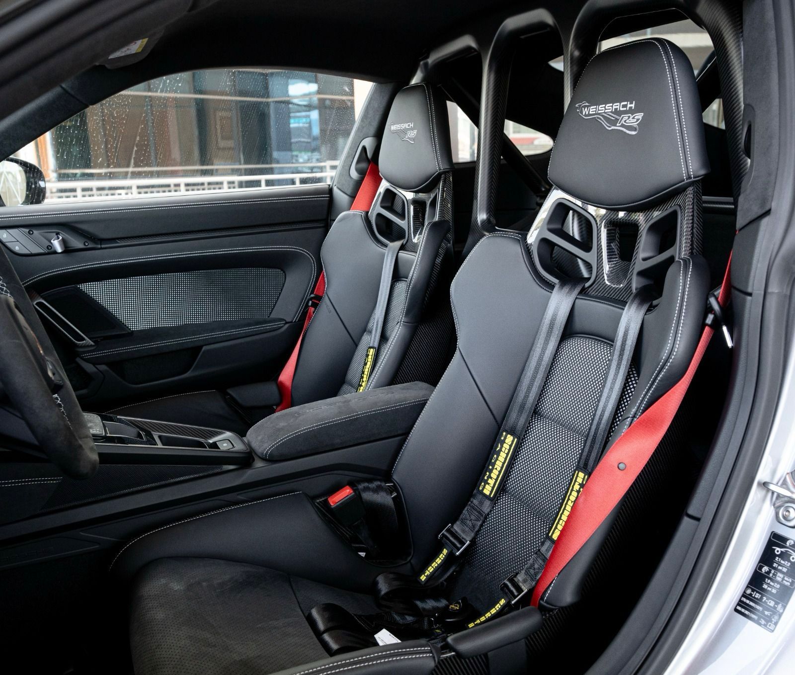 Porsche GT3 RS 2024