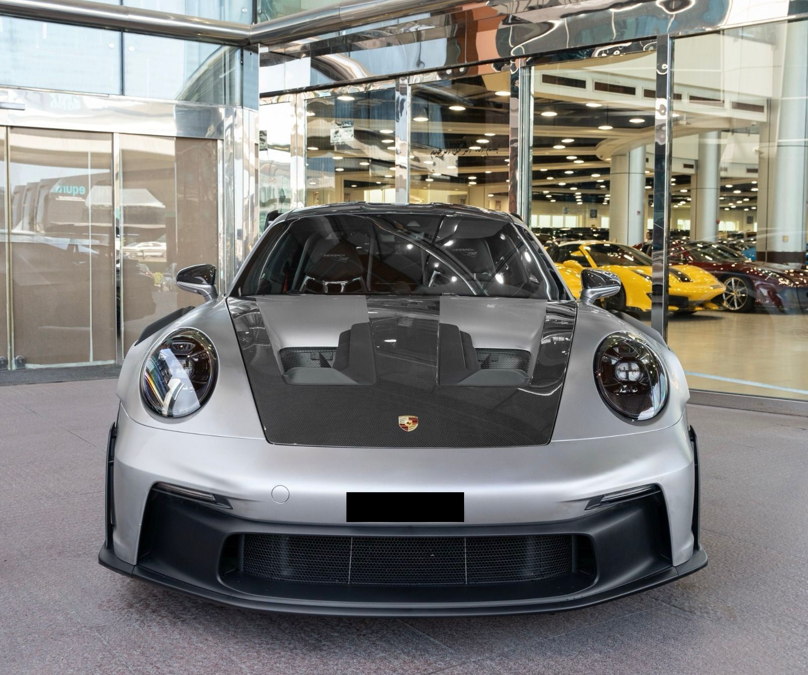 Porsche GT3 RS 2024