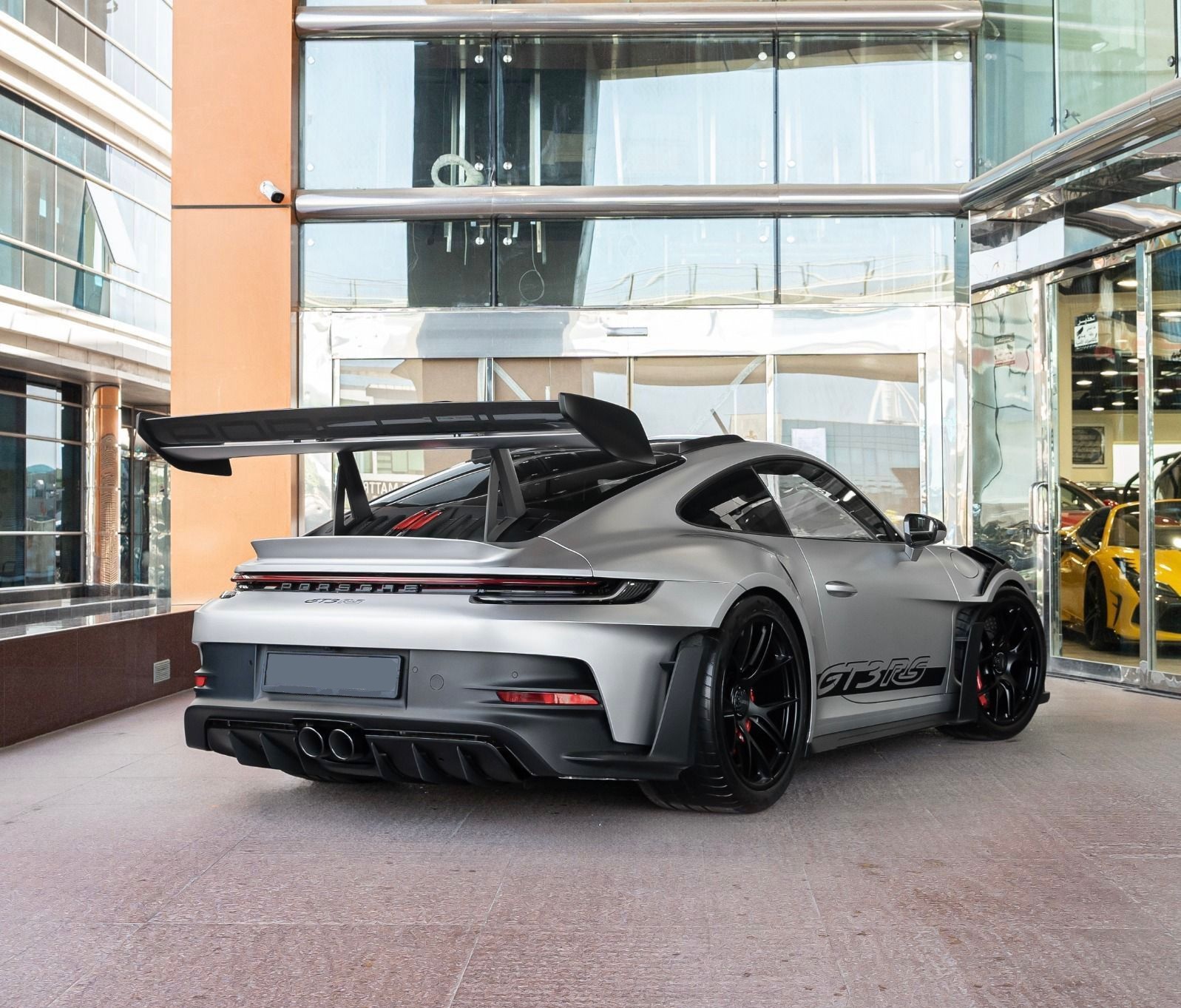 Porsche GT3 RS 2024