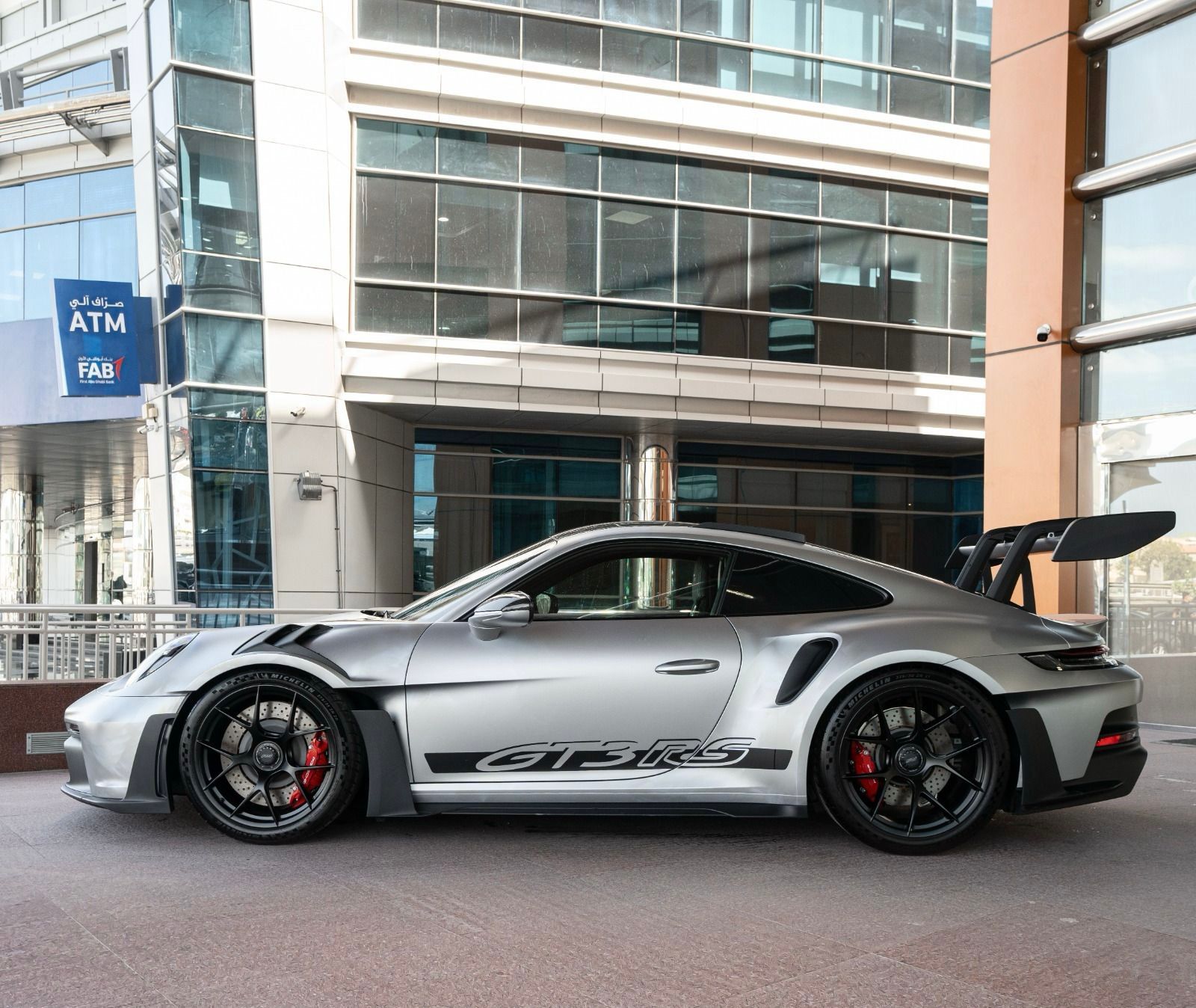 Porsche GT3 RS 2024
