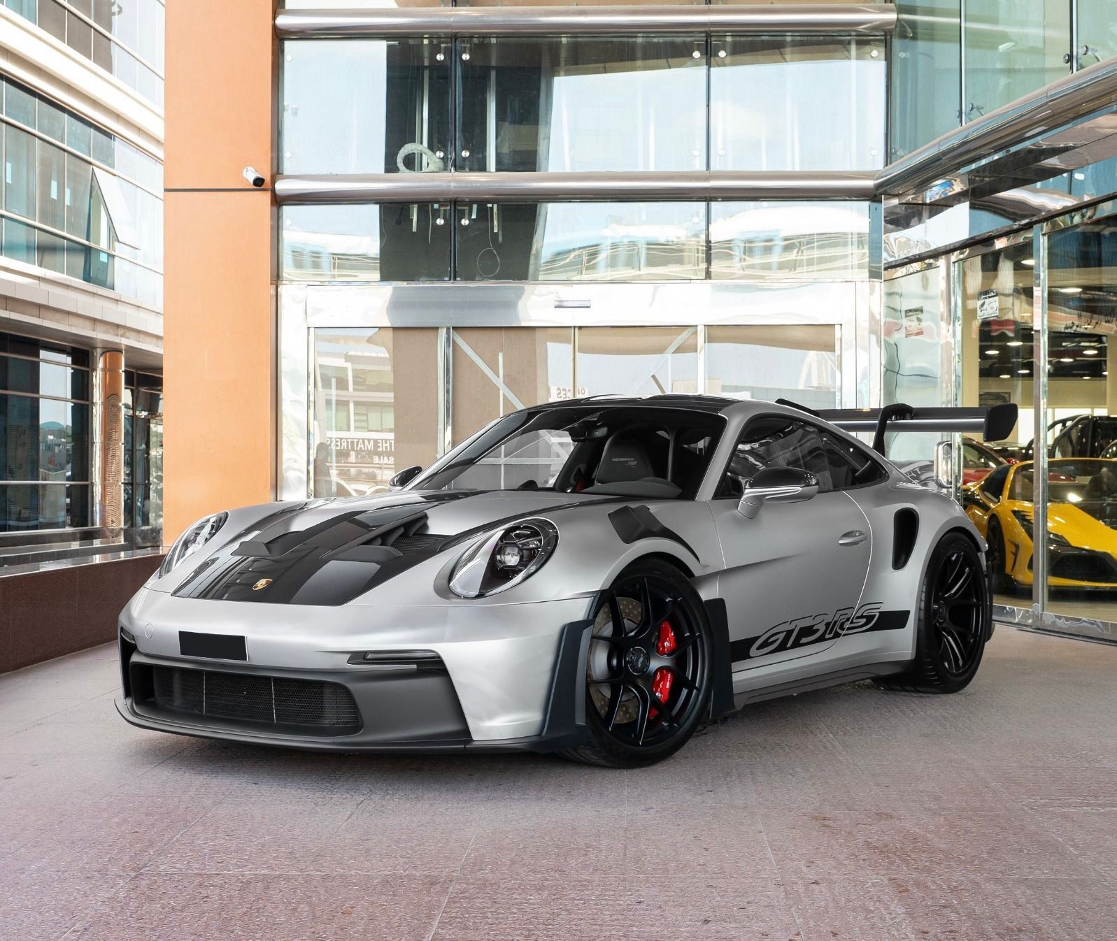 Porsche GT3 RS 2024