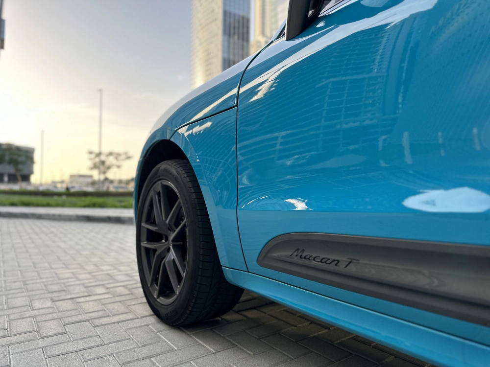 Porsche Macan 2023