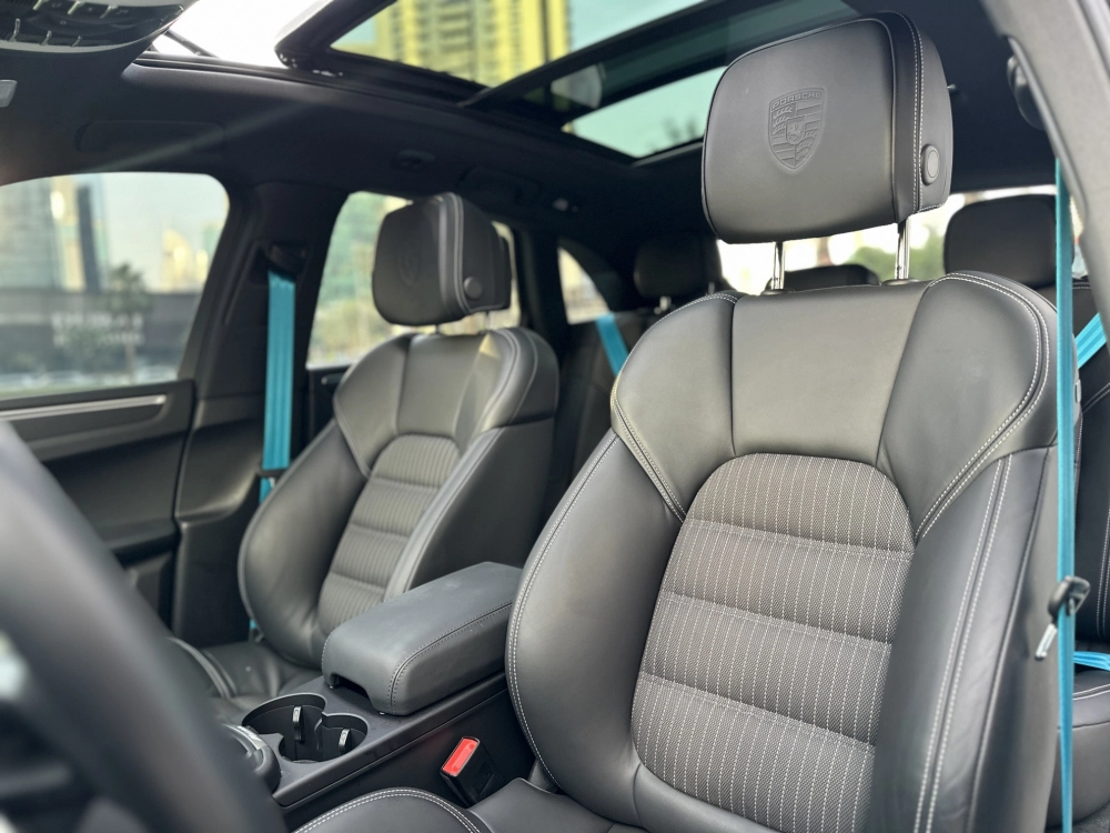 Porsche Macan 2023