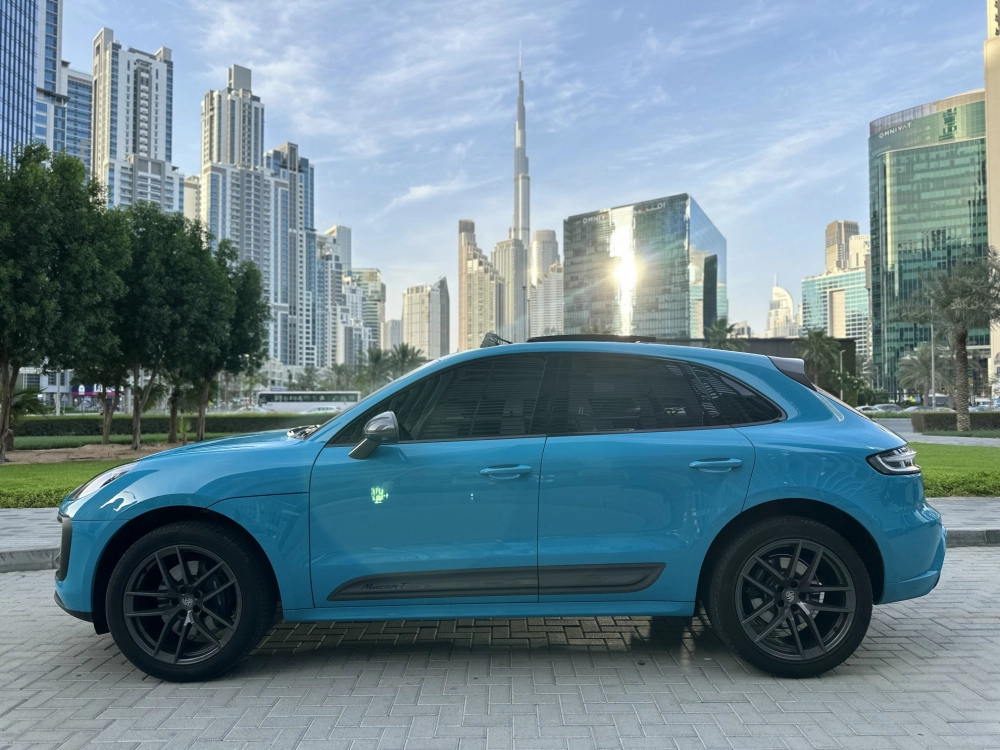 Porsche Macan 2023