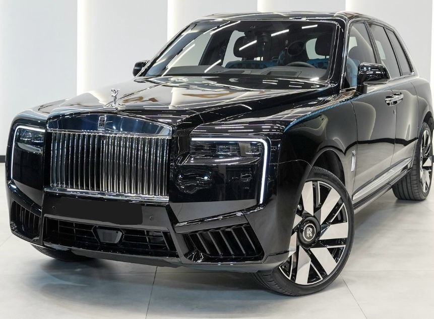Rolls Royce Cullinan 2025