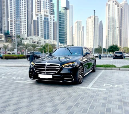 Mercedes Benz S500 2023