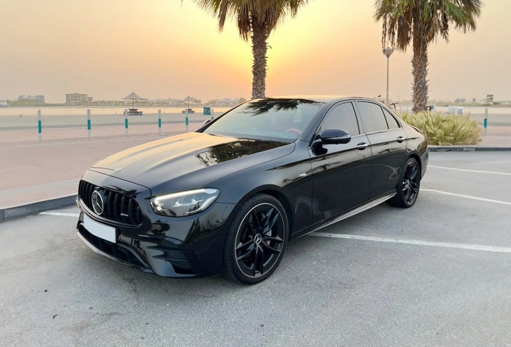 Mercedes Benz AMG E53 2023