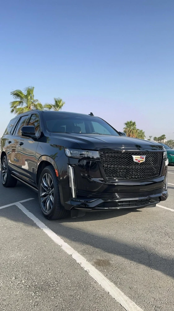 &nbsp;Cadillac Escalade Platinum 2024
