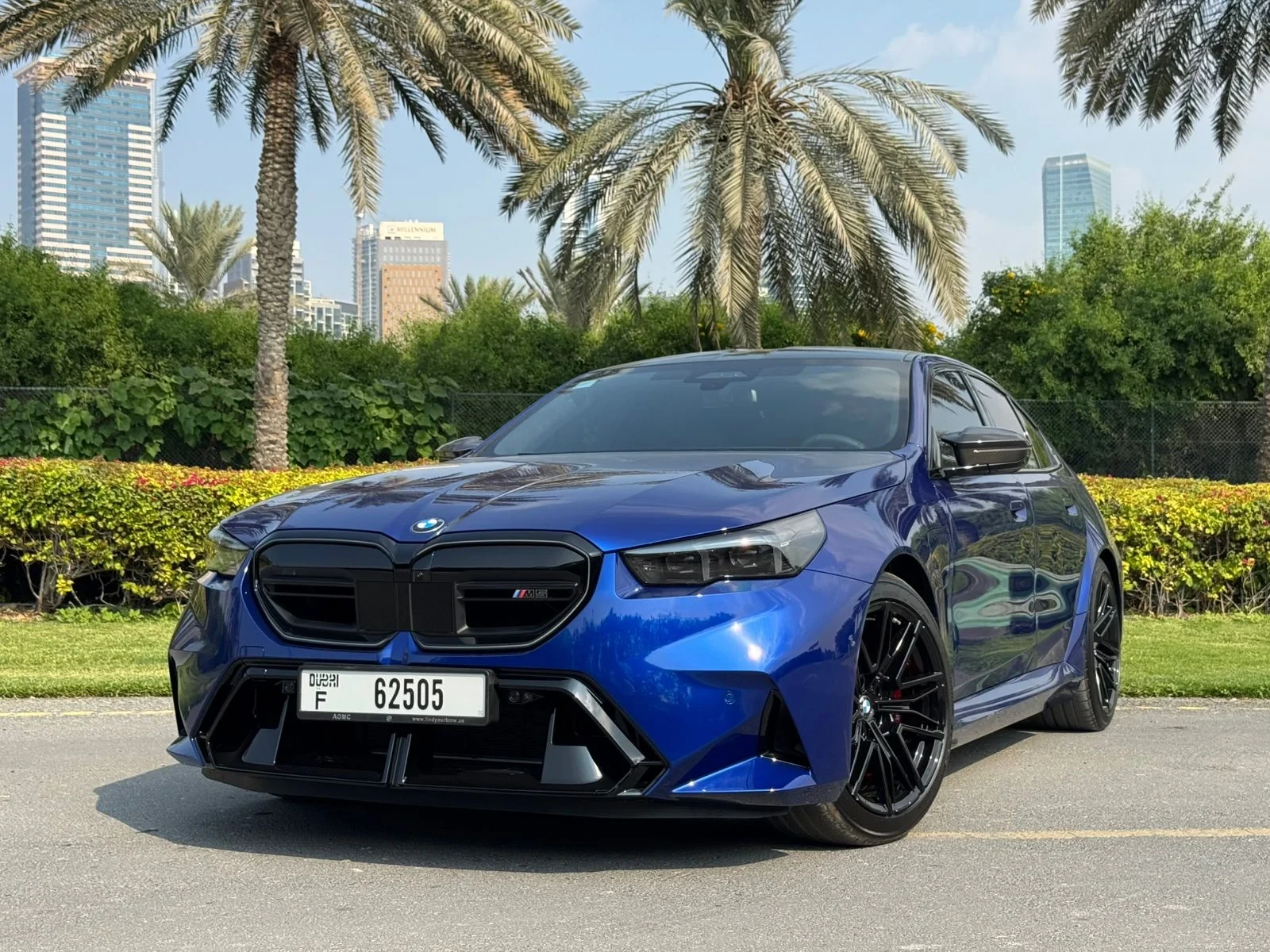 BMW M5 2026