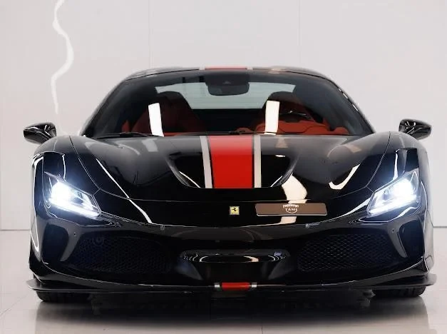 Ferrari F8 2024 Spider