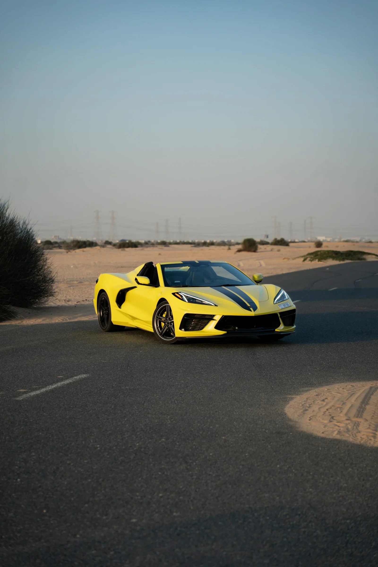 Chevrolet Corvet 2025
