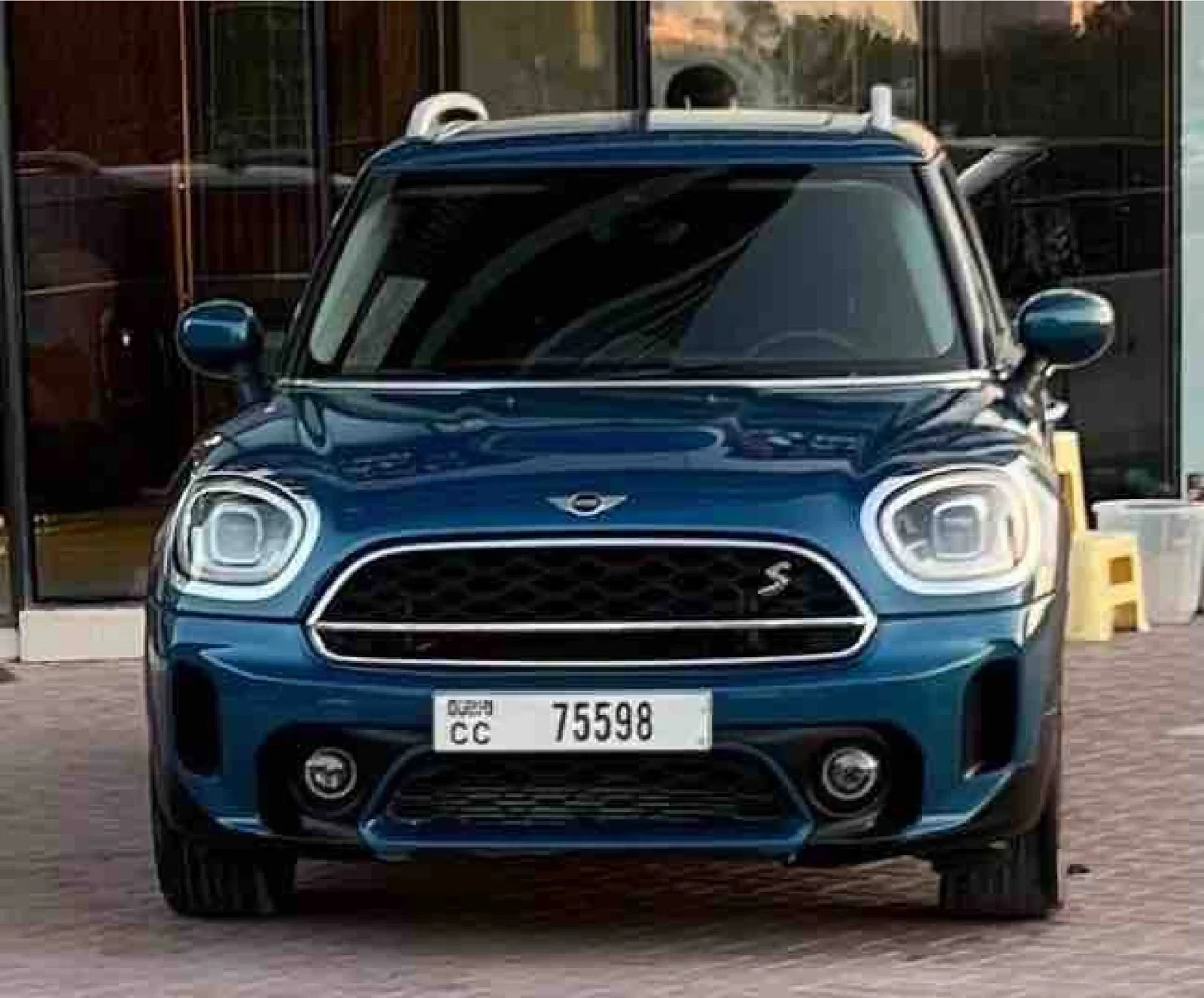 Mini Cooper Countryman