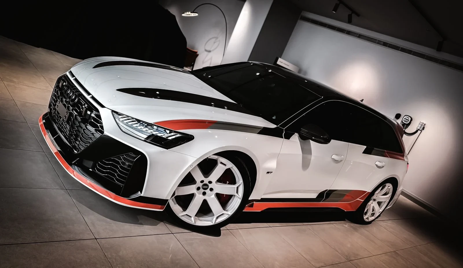 Audi RS6 GT 299 of&nbsp;300&nbsp;2026