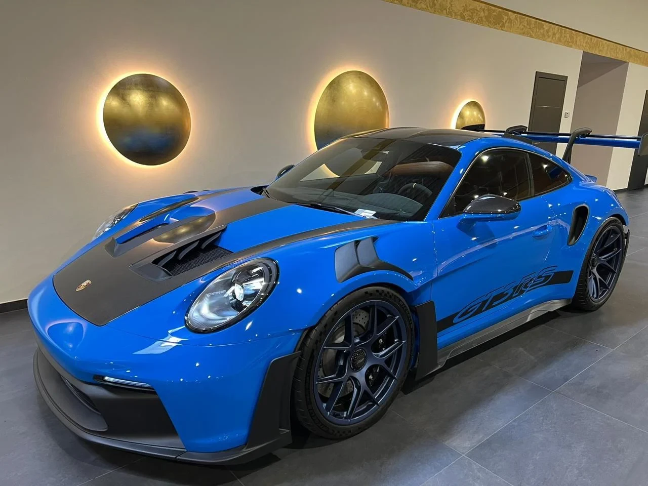 Porsche GT3 RS 2025