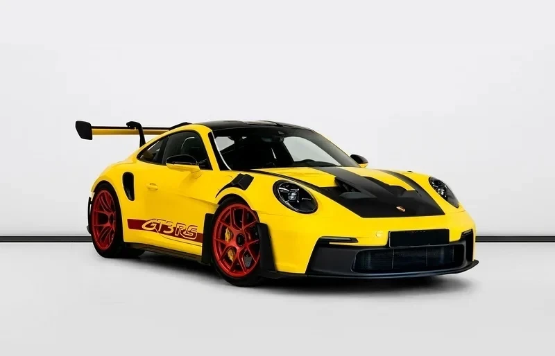 Porsche GT3 RS