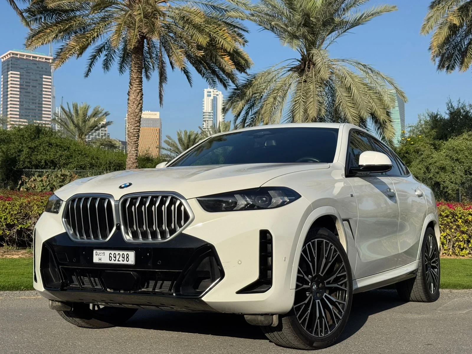 BMW X6 2024