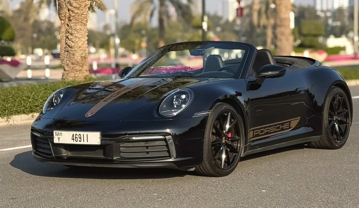 Porsche 911 S