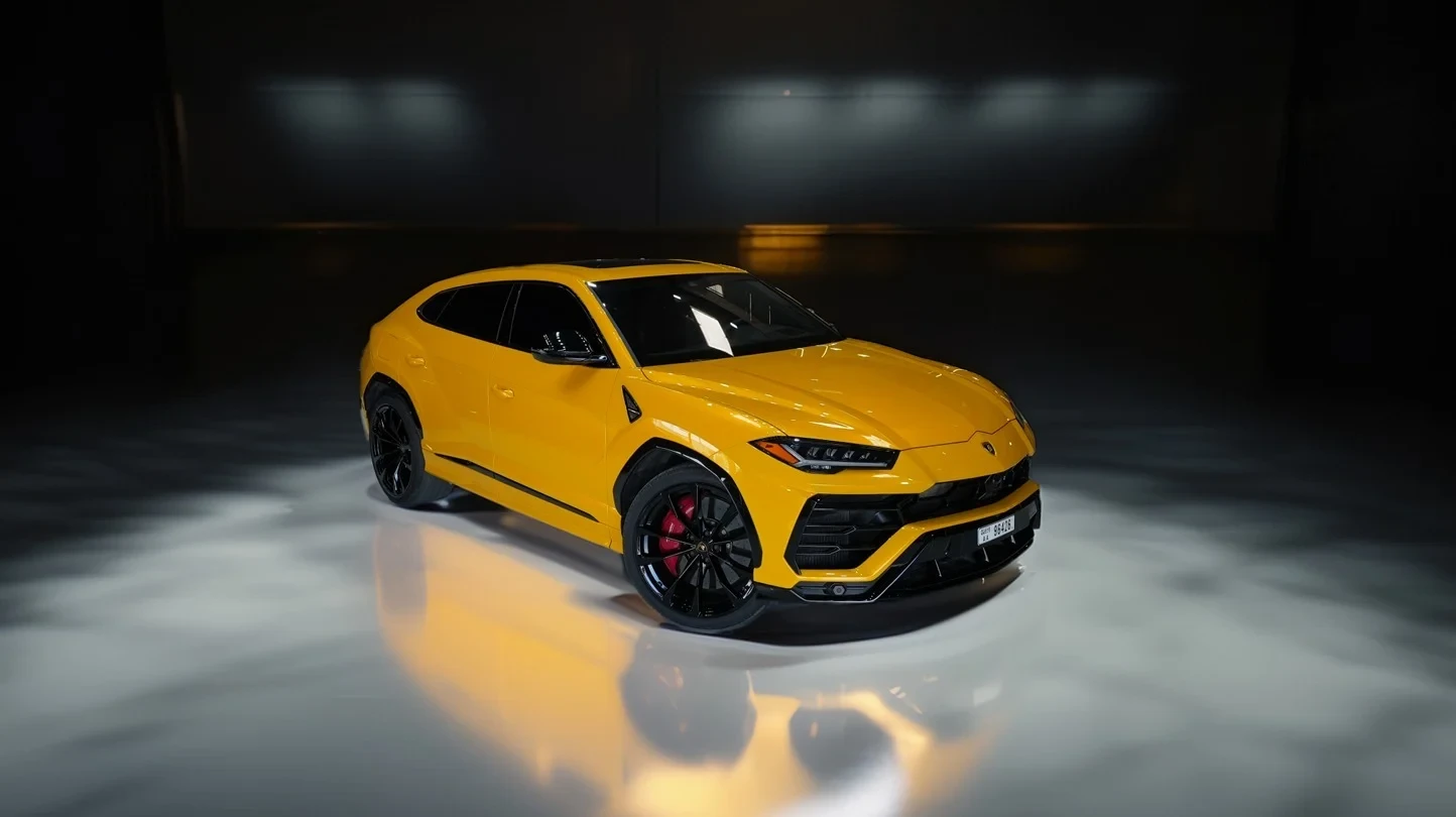 Lamborghini Urus 2023