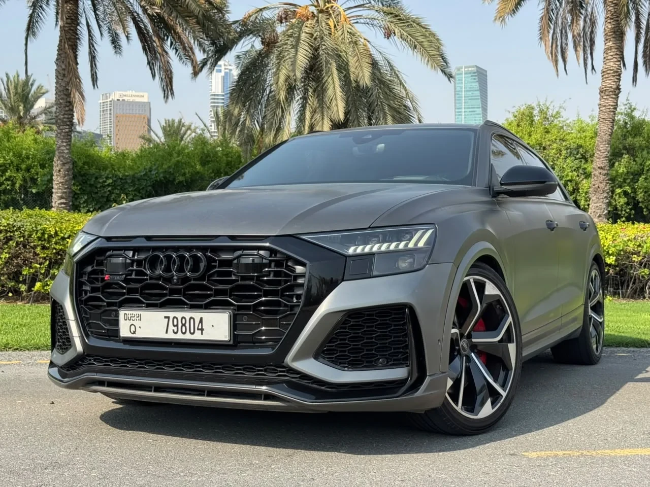 Audi RS Q8 2023