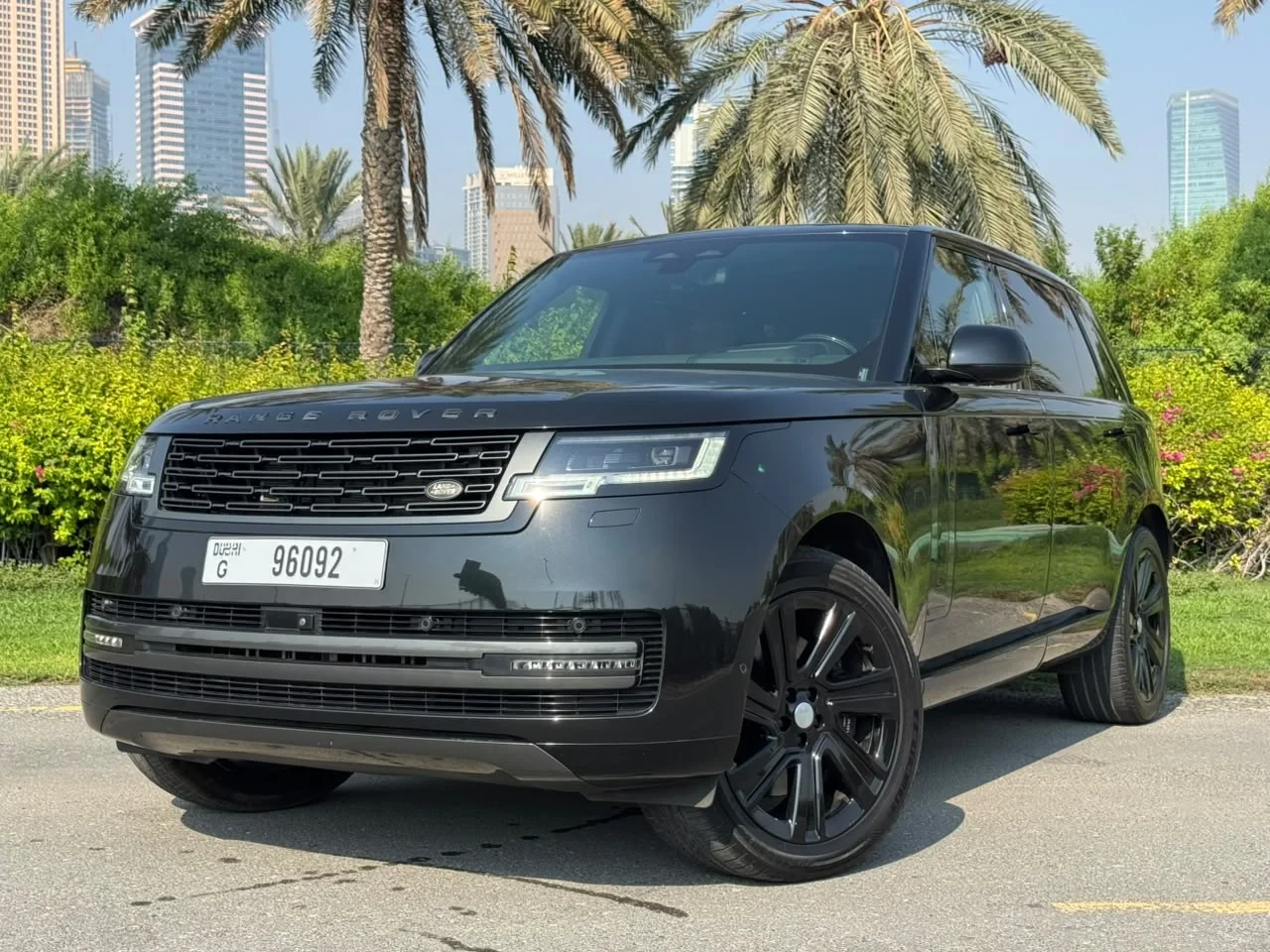 Range Rover Vogue V8 2025