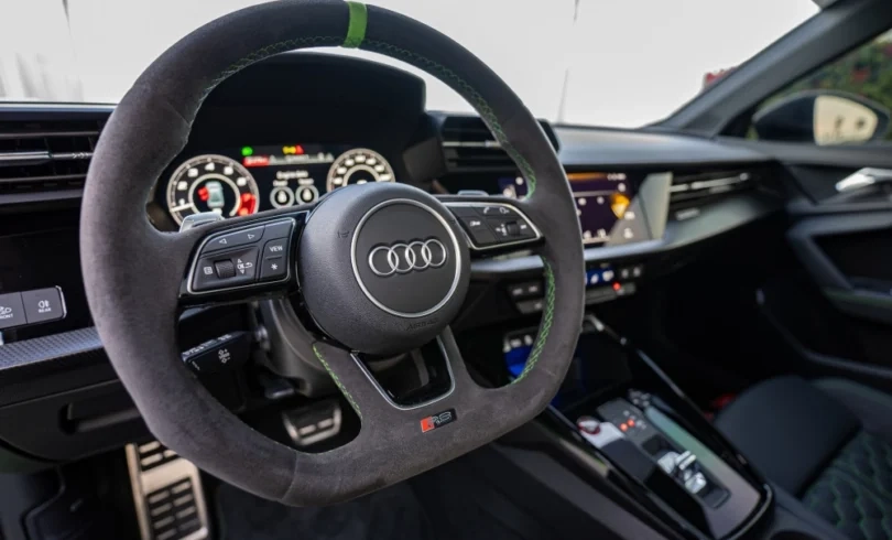Audi RS3 2024