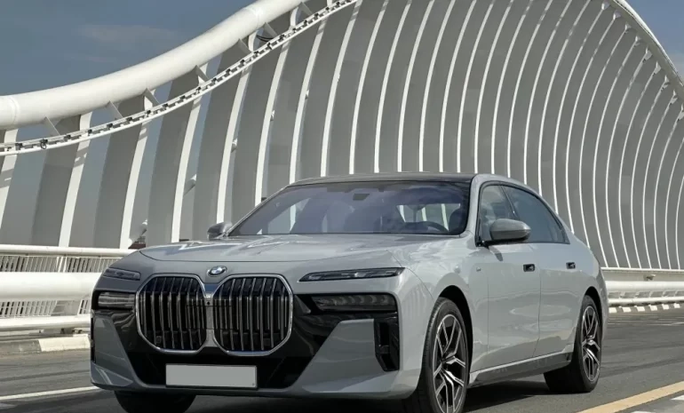 BMW 735i M Kit 2025